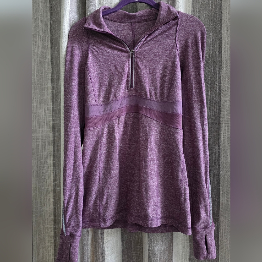 Lululemon Run Quarter Zip